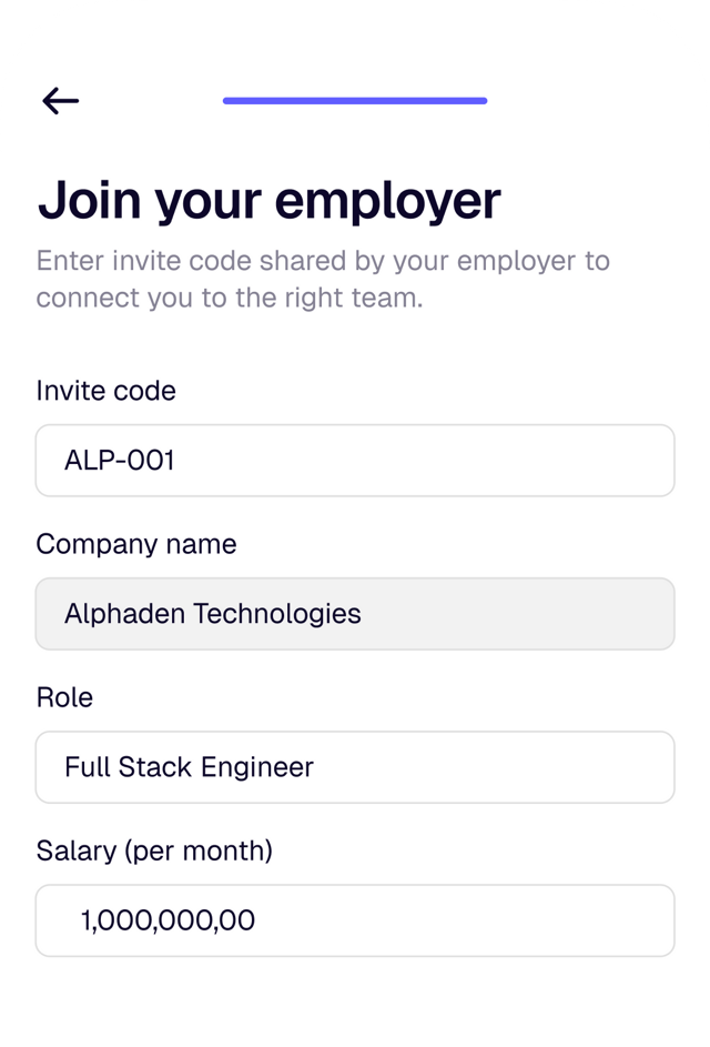 Enter Your Invite Code